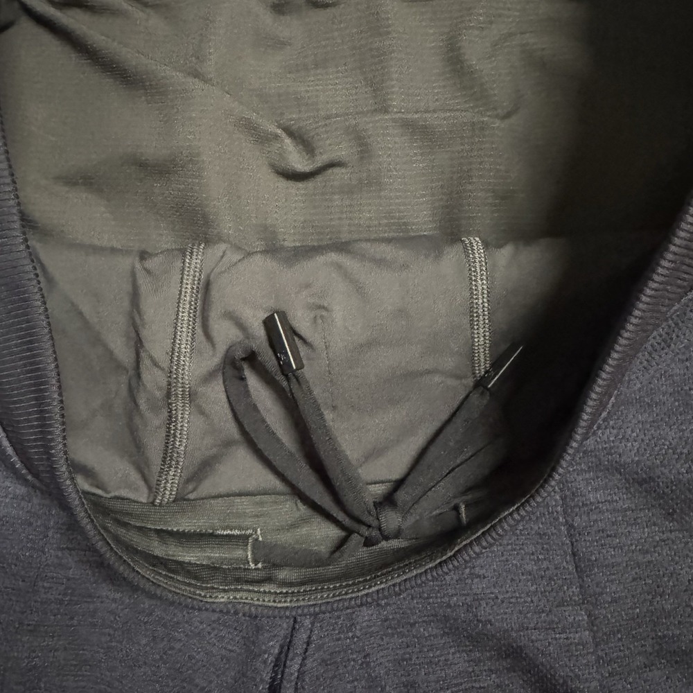Lululemon T.H.E. Short Mesh *Liner 7in Men's Large Cadet‎ Blue - Picture 6 of 6